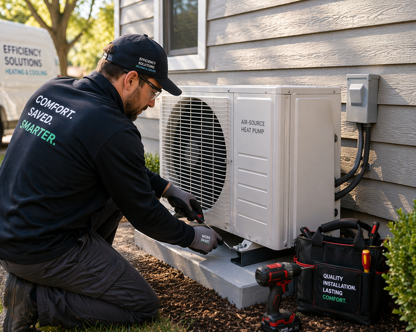 Energy auditor using thermal camera