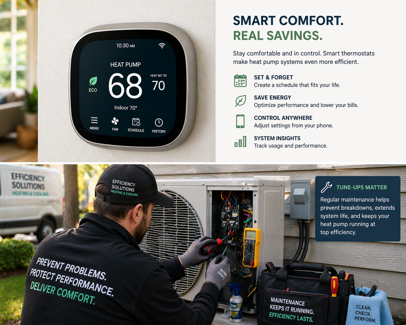 Energy auditor using thermal camera